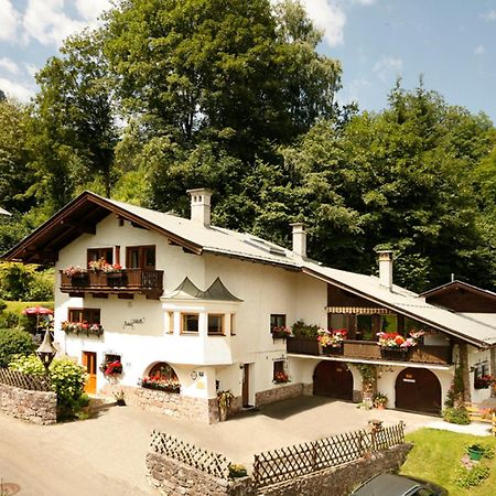 Apartment Haus Schatz Kitzbuhel Exterior photo